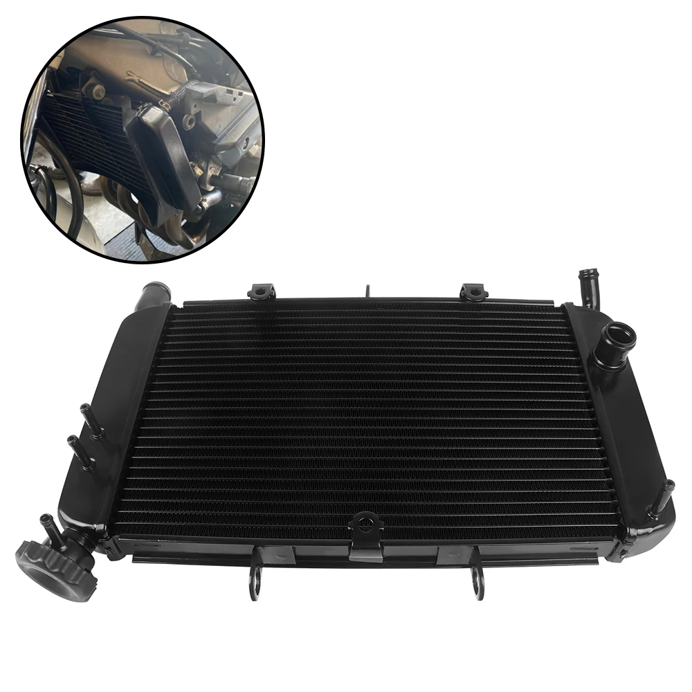 For Yamaha XJ6 XJ6S XJ6N XJ6F FZ6N FZ6R 2009-2020 Motorcycle Accessories CNC Engine Cooler Radiator Cooling Coolant Water Tank
For Yamaha XJ6 XJ6S XJ6N XJ6F FZ6N FZ6R 2009-2020 Motorcycle Accessories CNC Engine Cooler Radiator Cooling Coolant Water Tank