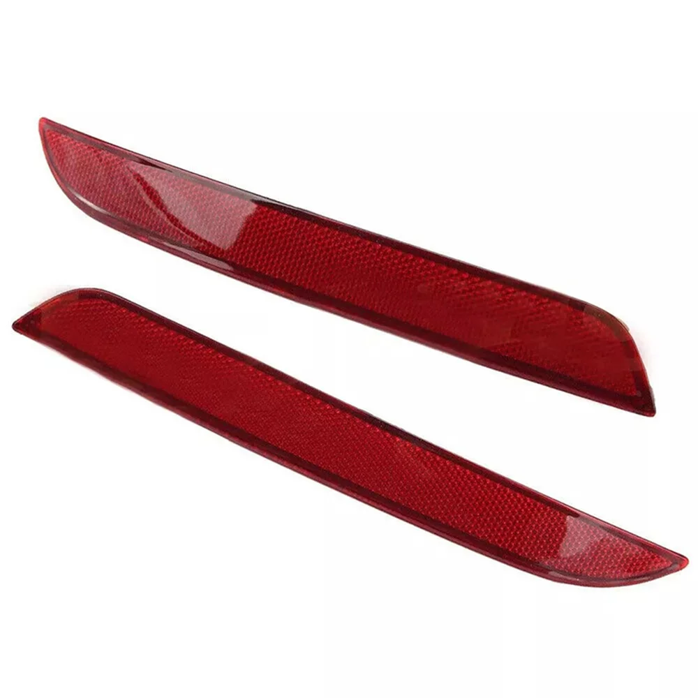 Боковой отражатель заднего бампера, сигнальная лампа с красной линзой для BMW 5 серии 2009-2016 M F10 63147842955 63147842956
Боковой отражатель заднего бампера, сигнальная лампа с красной линзой для BMW 5 серии 2009-2016 M F10 63147842955 63147842956