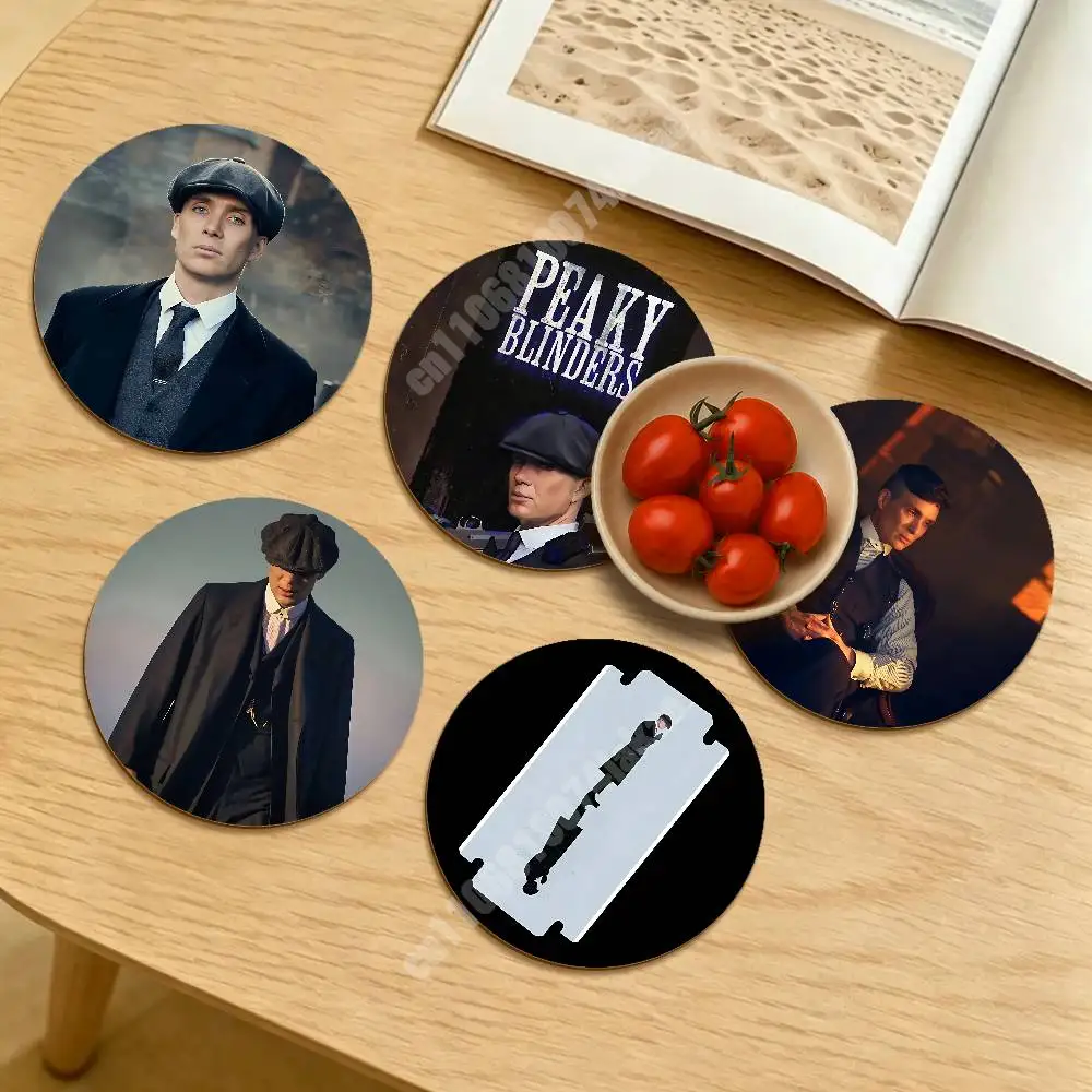 T-Thomas T-Tommy Shelby-S Round Coaster for Drink Cup Clean Table Styling Sustainable Lifestyle Decor
T-Thomas T-Tommy Shelby-S Round Coaster for Drink Cup Clean Table Styling Sustainable Lifestyle Decor