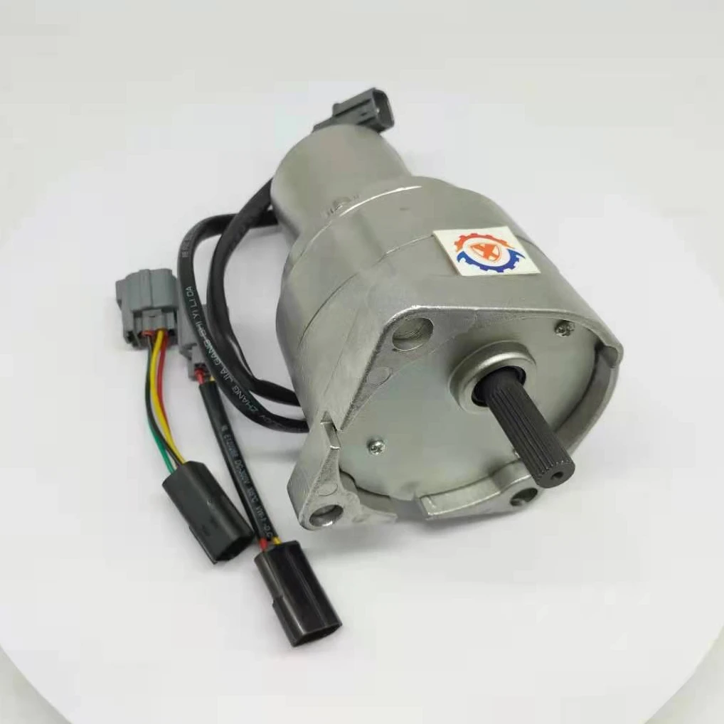 2406U197F3 YN20S00002F1 Throttle Motor For SK200-6 Excavator Parts
2406U197F3 YN20S00002F1 Throttle Motor For SK200-6 Excavator Parts