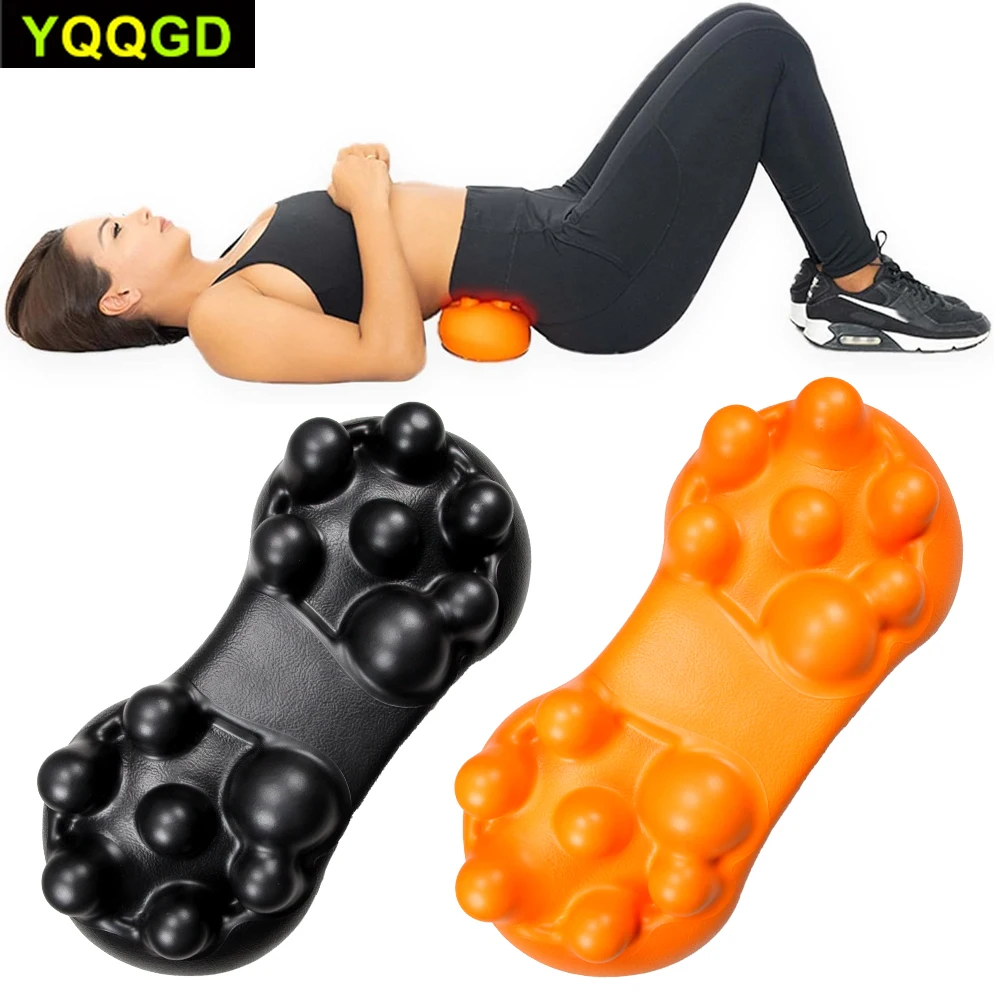 Back Trigger Point Massager,Myofascial Release Piriformis Syndrome,Gluteus Massager,Back & Leg Pain,Hip Pain, Back Knots Remover
Back Trigger Point Massager,Myofascial Release Piriformis Syndrome,Gluteus Massager,Back & Leg Pain,Hip Pain, Back Knots Remover