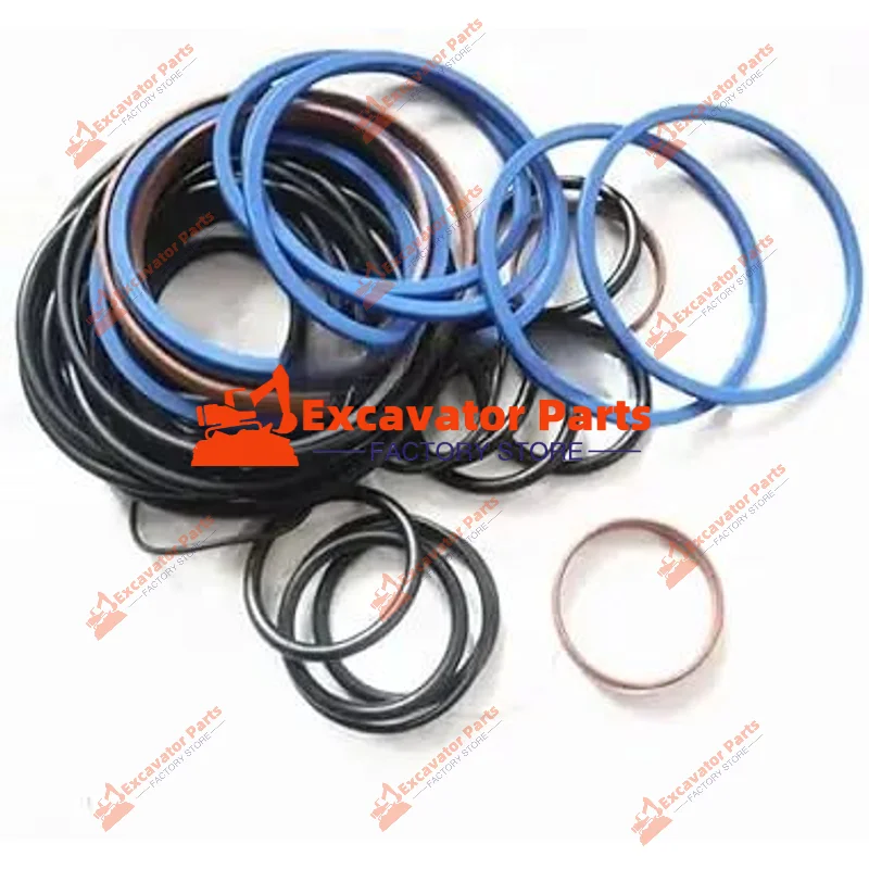 EXCAVATOR SEAL KIT 31N4-40951 0.35KG Compatible with R140W7 R140W7A R170W7 R170W7A R170W9S
EXCAVATOR SEAL KIT 31N4-40951 0.35KG Compatible with R140W7 R140W7A R170W7 R170W7A R170W9S