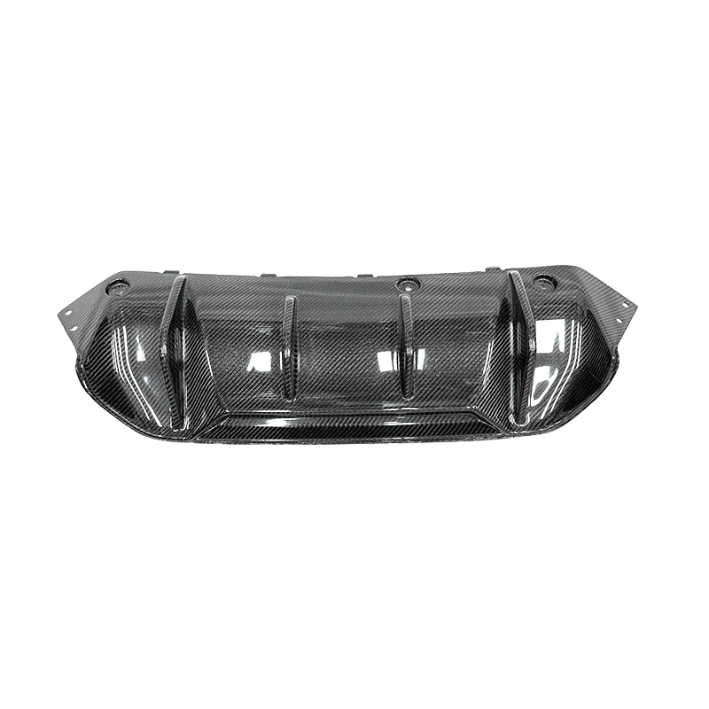 Factory Hot Selling Carbon Fiber MP Style Rear Diffuser for M5 F90 2017+ Car Rear Bumper Lip Separator Replacement Diffuser Spo
Factory Hot Selling Carbon Fiber MP Style Rear Diffuser for M5 F90 2017+ Car Rear Bumper Lip Separator Replacement Diffuser Spo