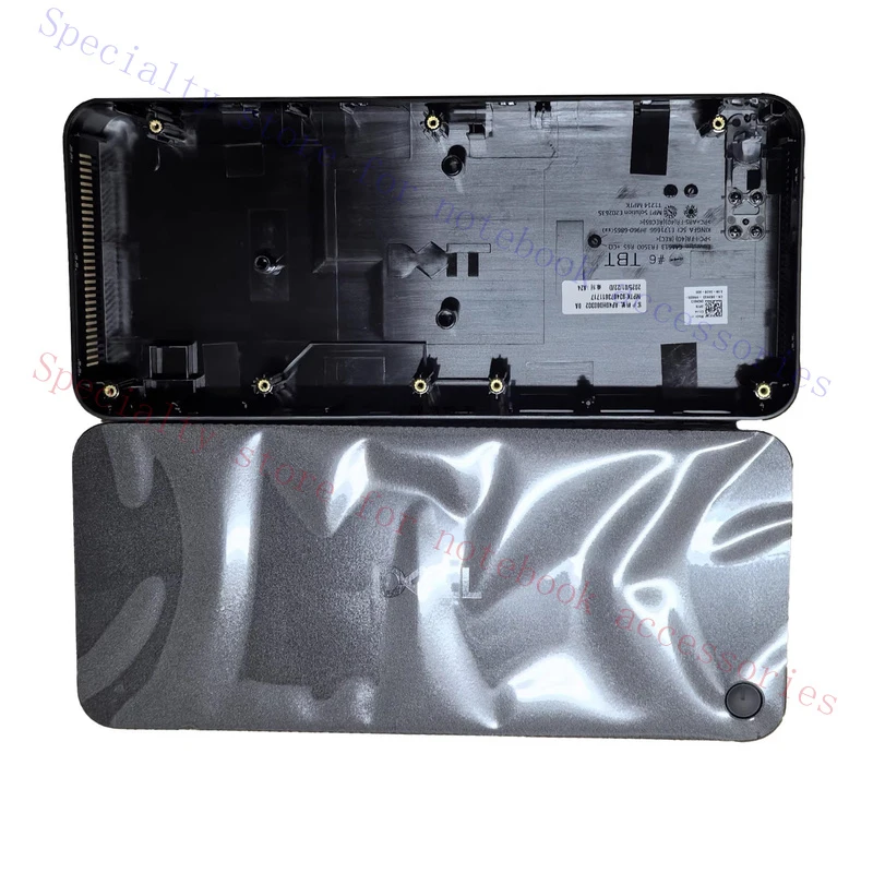 R+ New For Dell Pro Thunderbolt 4 SD25TB4 Dock Converter Back Upper Port Cover
R+ New For Dell Pro Thunderbolt 4 SD25TB4 Dock Converter Back Upper Port Cover