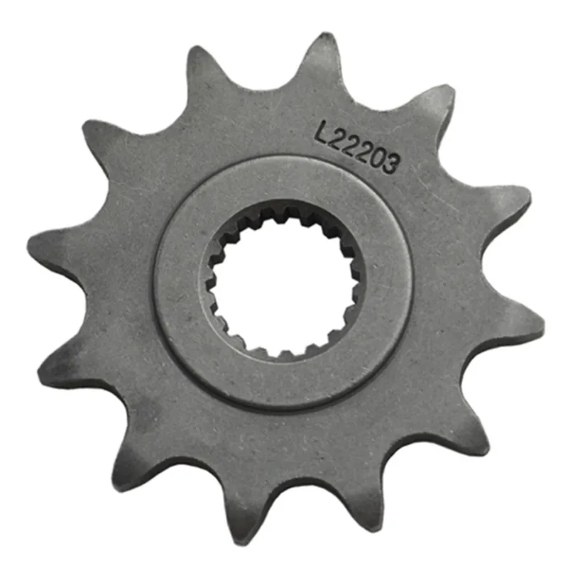 520 12T Motorcycle Front Sprocket For Suzuki RM100 79-82 RM125 RM 125 1980-2012 PE175 78-84 RS175 80-82 RM-Z250 RMZ250 07-12
520 12T Motorcycle Front Sprocket For Suzuki RM100 79-82 RM125 RM 125 1980-2012 PE175 78-84 RS175 80-82 RM-Z250 RMZ250 07-12