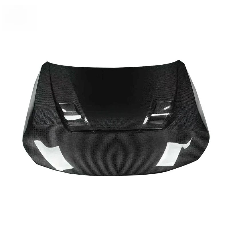 Suitable for BMW M2 G87 dry carbon fiber hood, engine , , car modification, perforated front cover, body kit
Suitable for BMW M2 G87 dry carbon fiber hood, engine , , car modification, perforated front cover, body kit