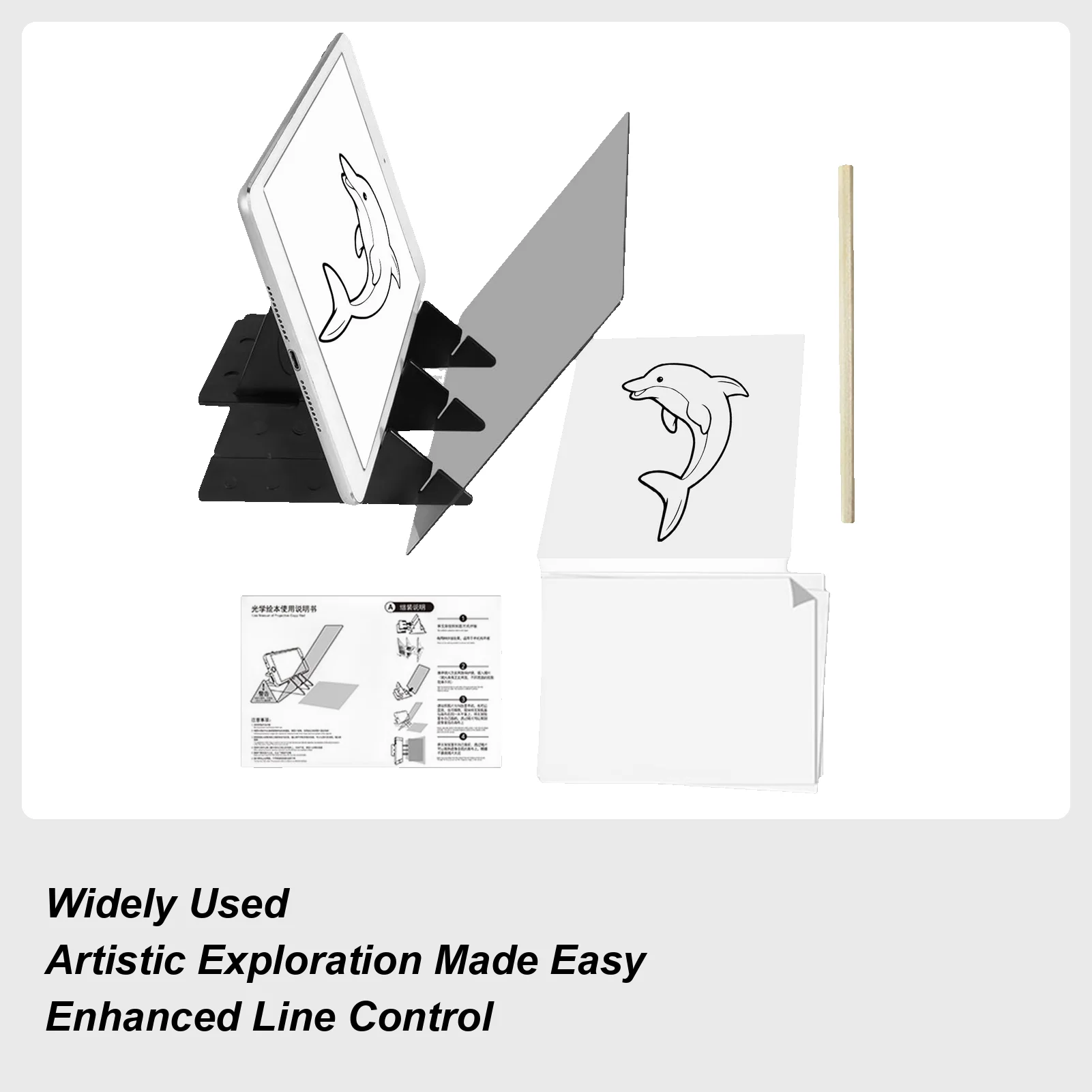 Проектор для рисования для взрослых, портативный инструмент для рисования, портативная доска для рисования изображений для письма, телефона, планшета, детей, студентов художников
Проектор для рисования для взрослых, портативный инструмент для рисования, портативная доска для рисования изображений для письма, телефона, планшета, детей, студентов художников