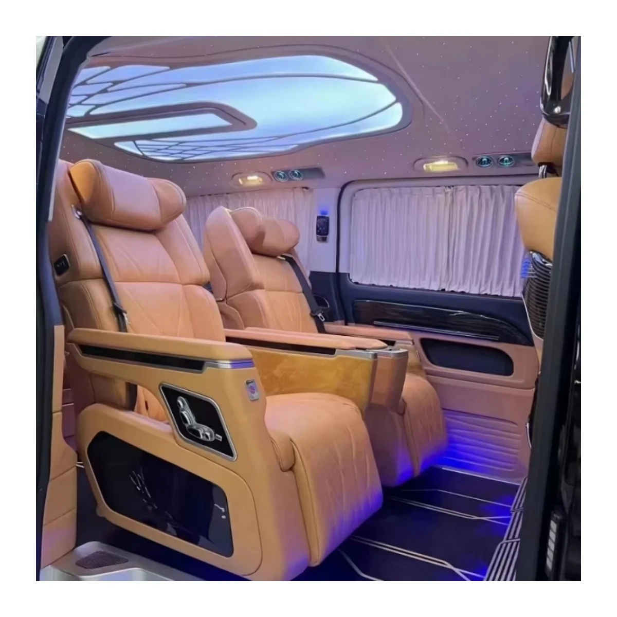 Tom AutoCar Seat Rear Luxury Mpv Seat for W447 V Class V260 Modification Custom Luxury Car Seat
Tom AutoCar Seat Rear Luxury Mpv Seat for W447 V Class V260 Modification Custom Luxury Car Seat