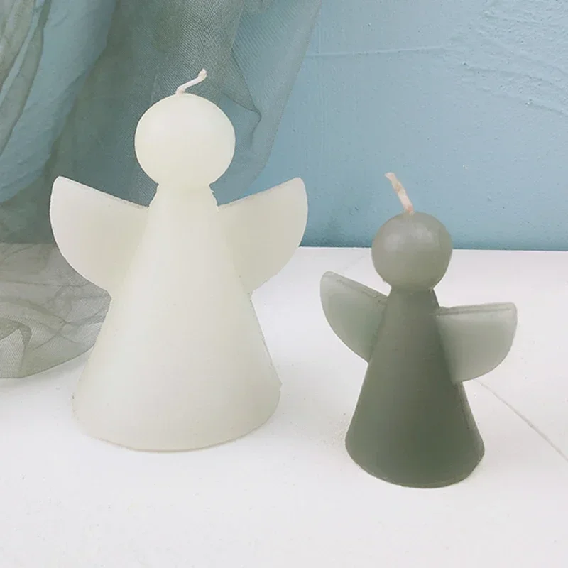 Creative Angel Acrylic Candle Mold DIY Long rod rack Twist Geometry Candle Making Soap Resin Christmas Mold Gifts Craft Supplies
Creative Angel Acrylic Candle Mold DIY Long rod rack Twist Geometry Candle Making Soap Resin Christmas Mold Gifts Craft Supplies