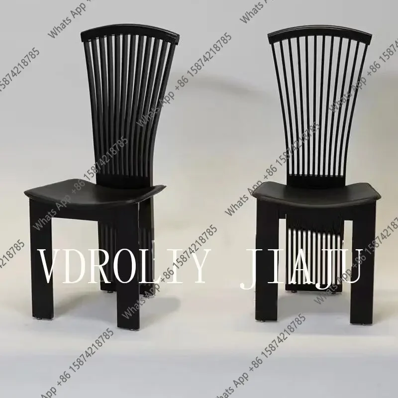 46 Second-hand Chairs, Minimalist Modern Wabi-sabi Style, Creative Special-shaped Backrests, Dining Chairs, Lounge Chairs
46 Second-hand Chairs, Minimalist Modern Wabi-sabi Style, Creative Special-shaped Backrests, Dining Chairs, Lounge Chairs