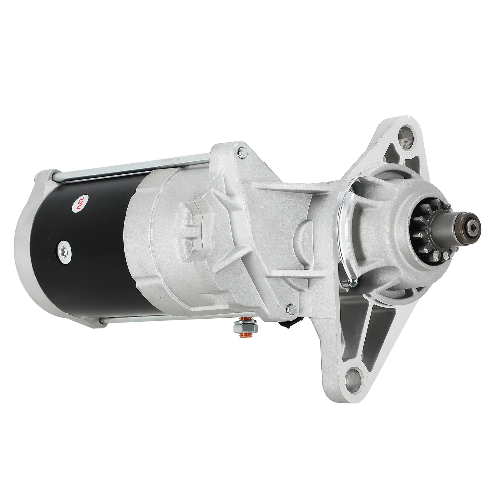 Starter for Isuzu NPR NQR L4 4.8L 5.2L 228000-8182 12V 11T 4.0KW 1999-2006
Starter for Isuzu NPR NQR L4 4.8L 5.2L 228000-8182 12V 11T 4.0KW 1999-2006