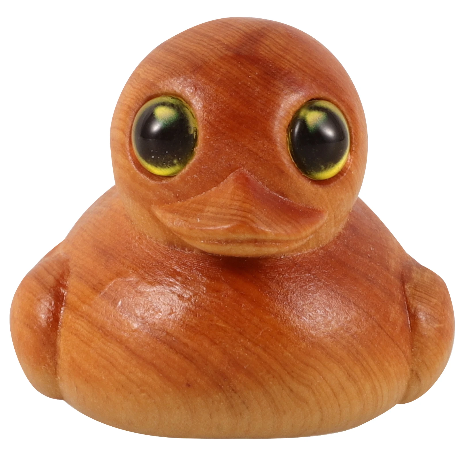 Cartoon Little Yellow Duck H piece Wooden Goose Statue Decor Adorable Desk Tidy Home Office Mini Model Poultry Yard
Cartoon Little Yellow Duck H piece Wooden Goose Statue Decor Adorable Desk Tidy Home Office Mini Model Poultry Yard