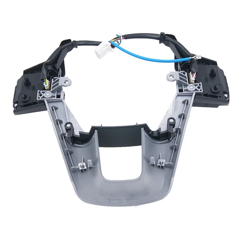 3X Audio Mode Control Switch Multifunctional Steering Wheel 84250-0E120 For Toyota Hilux Revo Rocco Fortuner 2015-2020
3X Audio Mode Control Switch Multifunctional Steering Wheel 84250-0E120 For Toyota Hilux Revo Rocco Fortuner 2015-2020