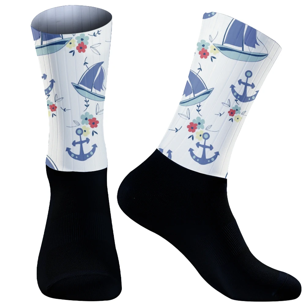 Pro Non-slip Cycling Breathable New Socks Silicone Summer Cool New Competition Aero Sports Bike Running Socks
Pro Non-slip Cycling Breathable New Socks Silicone Summer Cool New Competition Aero Sports Bike Running Socks
