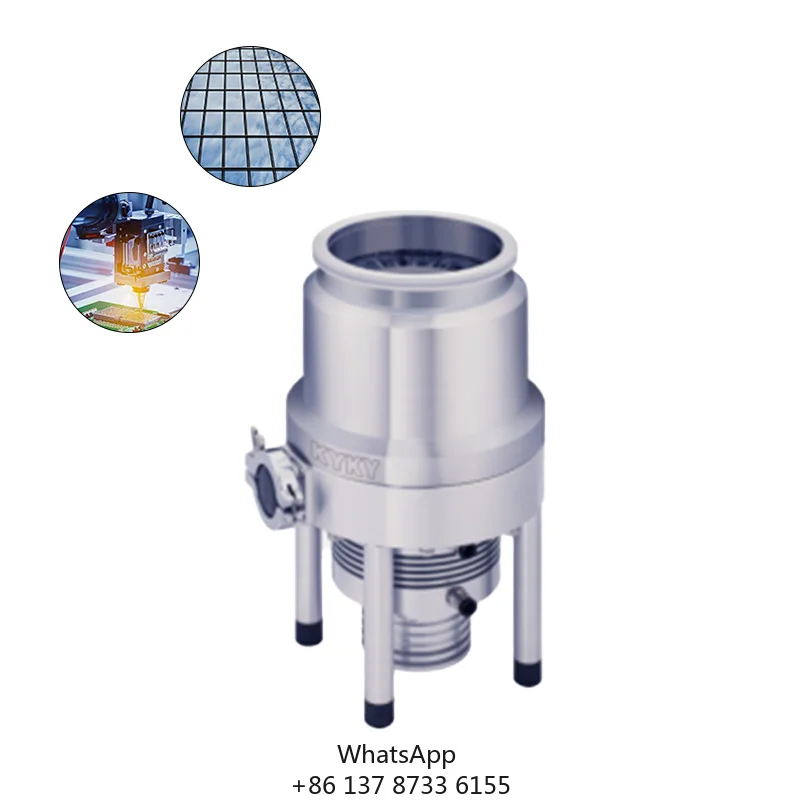 Durable Reliable FF-160/700E Grease-Lubricated Molecular Pump For Chemical Analysis Equipment
Durable Reliable FF-160/700E Grease-Lubricated Molecular Pump For Chemical Analysis Equipment
