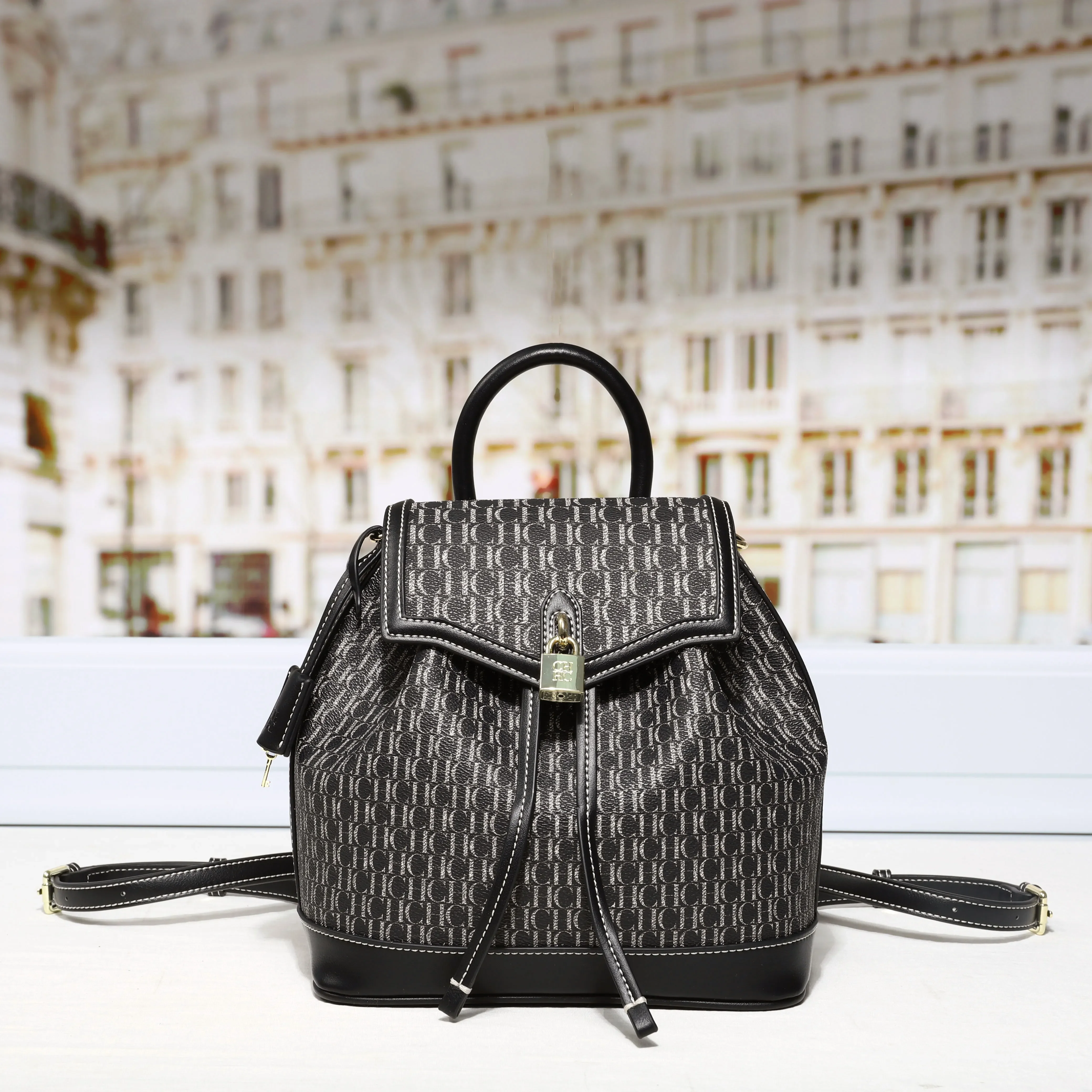 CH Многофункциональный модный рюкзак 2025 Повседневный универсальный модный роскошный брендовый студенческий рюкзак
CH Многофункциональный модный рюкзак 2025 Повседневный универсальный модный роскошный брендовый студенческий рюкзак