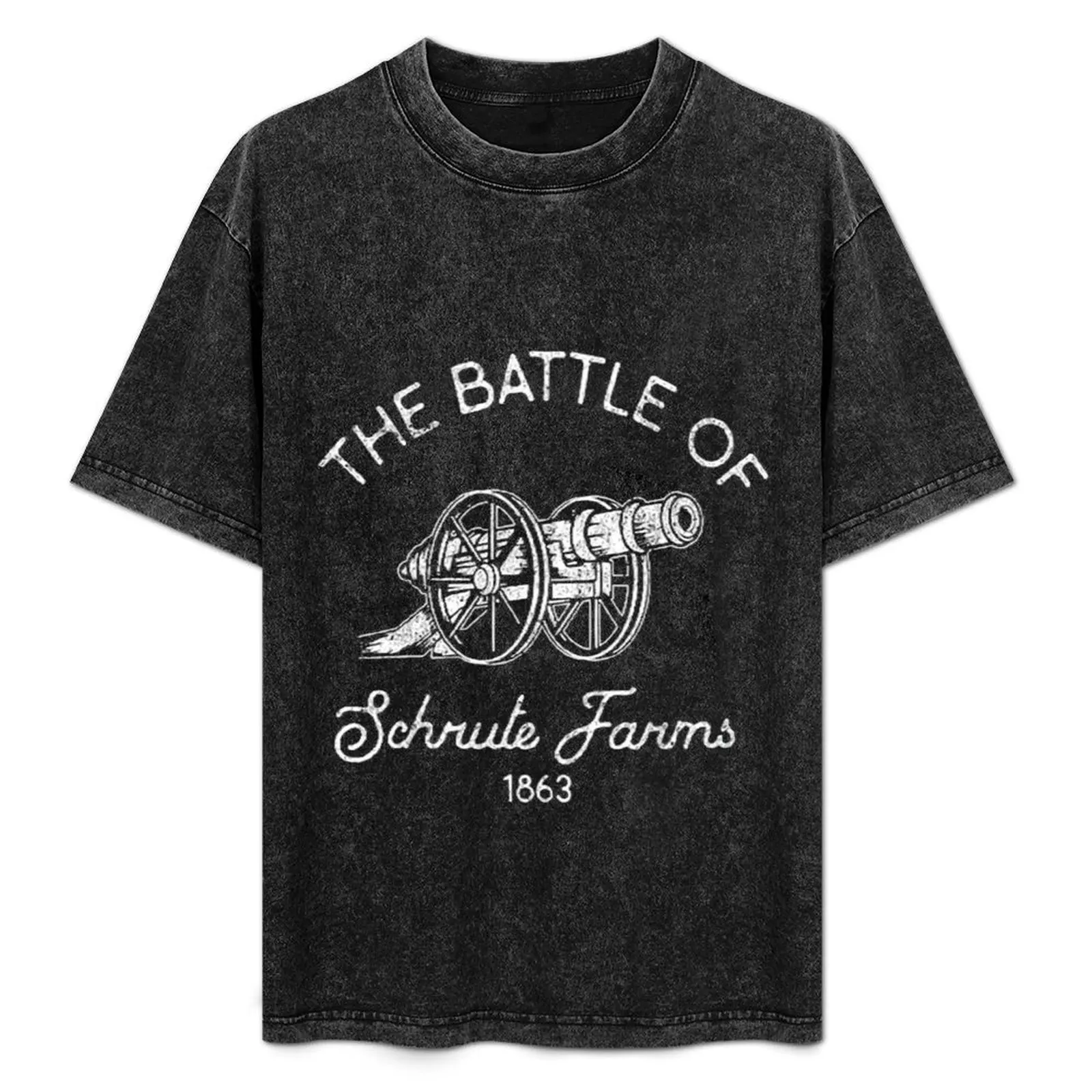 Battle of Schrute Farms T-Shirt plus size tops anime clothes vintage t shirts mens fashion
Battle of Schrute Farms T-Shirt plus size tops anime clothes vintage t shirts mens fashion