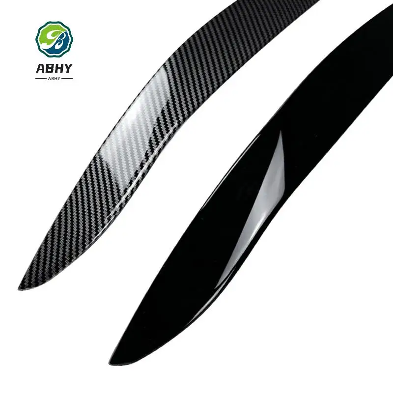 ABHY-Car Front Headlight Cover Head Light Lamp Eyelid Eyebrow Trim ABS For BMW X5 E70 2008-2013
ABHY-Car Front Headlight Cover Head Light Lamp Eyelid Eyebrow Trim ABS For BMW X5 E70 2008-2013