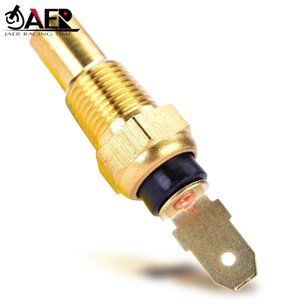 Water Temp Temperature Sensor for Suzuki UH125 UH150 UH200 Burgman UX125 UX150 Sixteen VS800 Intruder Boulevard S50 34850-21E00
Water Temp Temperature Sensor for Suzuki UH125 UH150 UH200 Burgman UX125 UX150 Sixteen VS800 Intruder Boulevard S50 34850-21E00