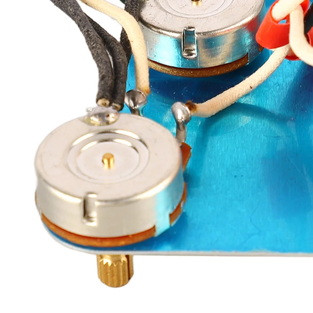 Quick Install Guitar Wiring Harness Metal Enhanced Tone Electric Guitar Parts Multicolor Prewired Pickguard Guitar Enthusiasts
Quick Install Guitar Wiring Harness Metal Enhanced Tone Electric Guitar Parts Multicolor Prewired Pickguard Guitar Enthusiasts