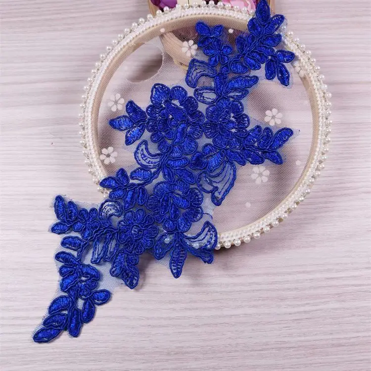 20 pieces of exquisite wedding headdress lace handmade DIY bridal headdress material lace accessories
20 pieces of exquisite wedding headdress lace handmade DIY bridal headdress material lace accessories