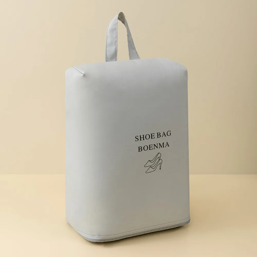 Portable Oxford Cloth Shoes Storage Bags Waterproof Dustproof Shoes Bag Multi-function Large Capacity Shoes Organizer Household
Portable Oxford Cloth Shoes Storage Bags Waterproof Dustproof Shoes Bag Multi-function Large Capacity Shoes Organizer Household