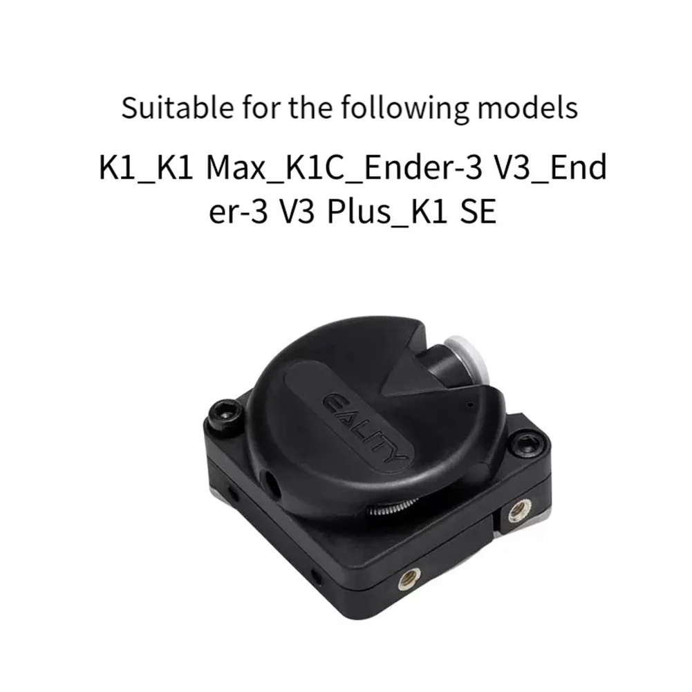 Экструзионный комплект для 3D-принтера Creality K1/K1C/K1Max для K1 K1 Max K1C Ender-3 V3 Ender-3 V3 Plus K1 SE, часть 3D-принтера
Экструзионный комплект для 3D-принтера Creality K1/K1C/K1Max для K1 K1 Max K1C Ender-3 V3 Ender-3 V3 Plus K1 SE, часть 3D-принтера
