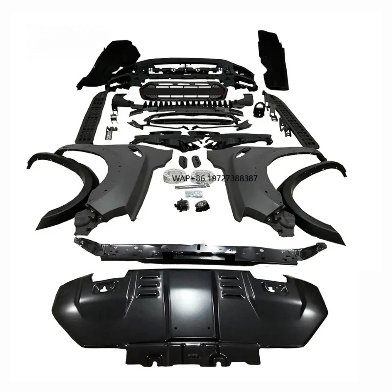 Hot Sale Factory Price Body Kits for Automotive 2016
Hot Sale Factory Price Body Kits for Automotive 2016
