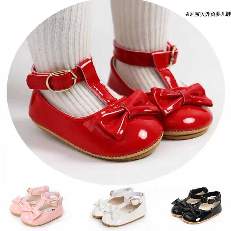 Baby Girl Casual and Comfortable Solid Color Mary Jane Shoes Lightweight and Non Slip Spring and Autumn Walking Shoes
Baby Girl Casual and Comfortable Solid Color Mary Jane Shoes Lightweight and Non Slip Spring and Autumn Walking Shoes