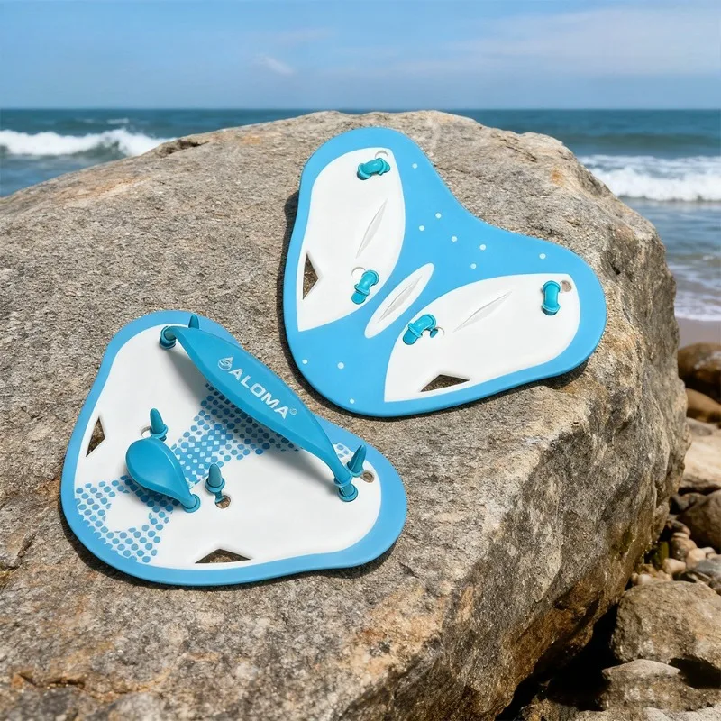 Adult Swimming Silicone Hand Paddles Snorkeling Equipment Half-Finger Freestyle Training Swimming Paddles Swimming Equipment
Adult Swimming Silicone Hand Paddles Snorkeling Equipment Half-Finger Freestyle Training Swimming Paddles Swimming Equipment