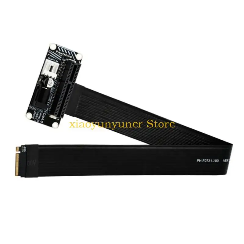 P9JB M.2 PCIe To PCIe4.0 4X Graphics Card Expansion Adapters For Desktop And Laptop
P9JB M.2 PCIe To PCIe4.0 4X Graphics Card Expansion Adapters For Desktop And Laptop