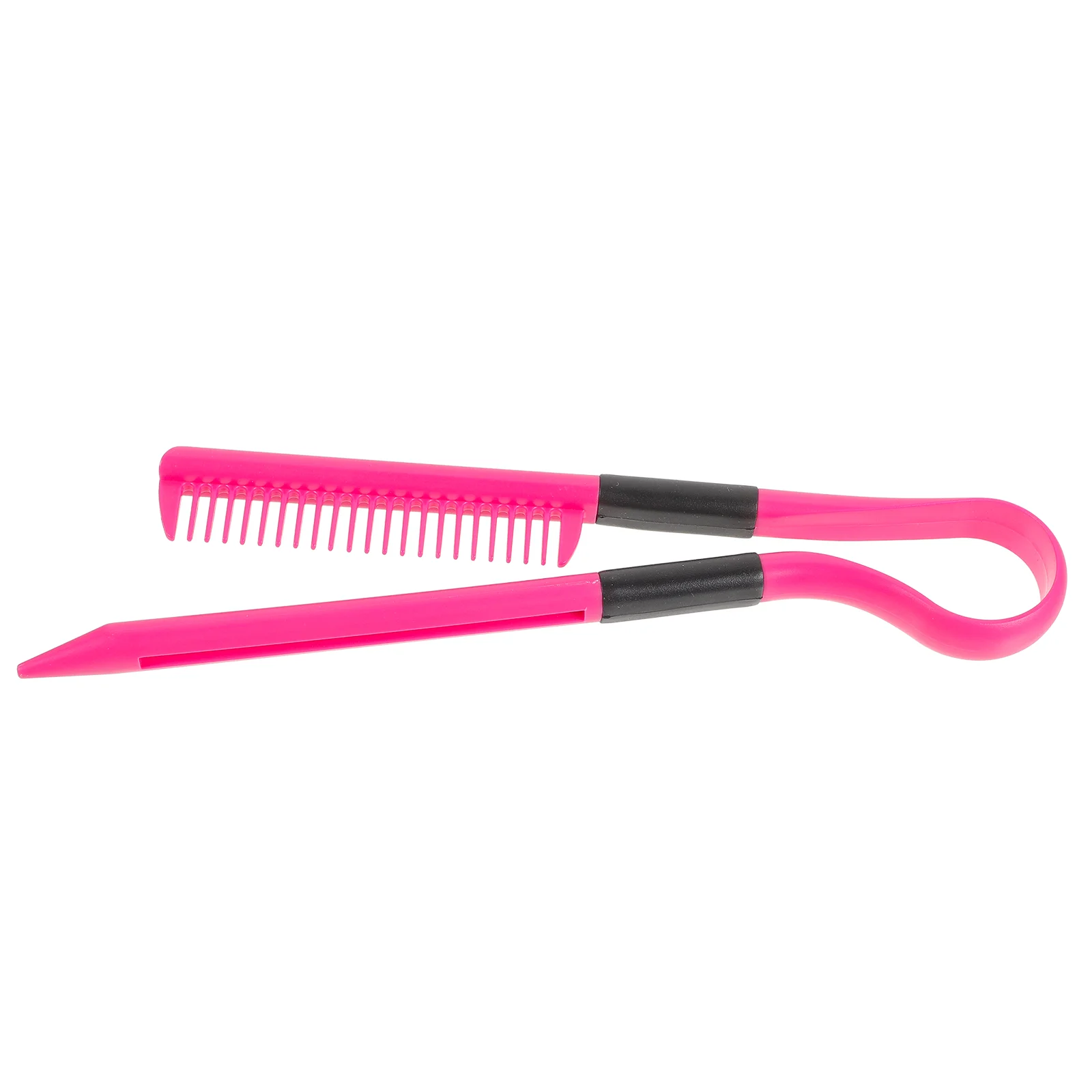 Hair Comb Straightening That Can Be Straightened with High-temperature Straighteners for Salon V-shaped Foldable
Hair Comb Straightening That Can Be Straightened with High-temperature Straighteners for Salon V-shaped Foldable