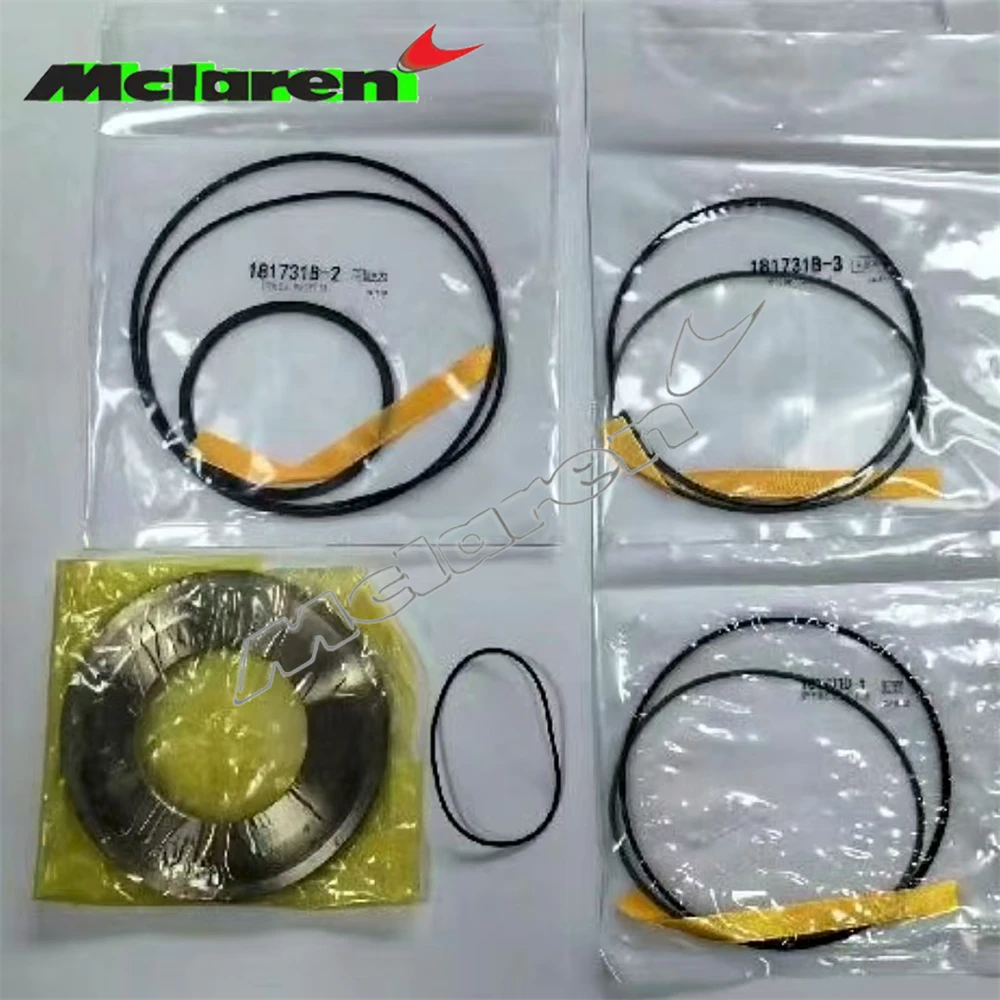 JF015E RE0F11A JF015 CVT Transmission Piston Pulley and Oil Ring Repair Kit For Nissan Mitsubishi Drum Piston Car Accessories
JF015E RE0F11A JF015 CVT Transmission Piston Pulley and Oil Ring Repair Kit For Nissan Mitsubishi Drum Piston Car Accessories