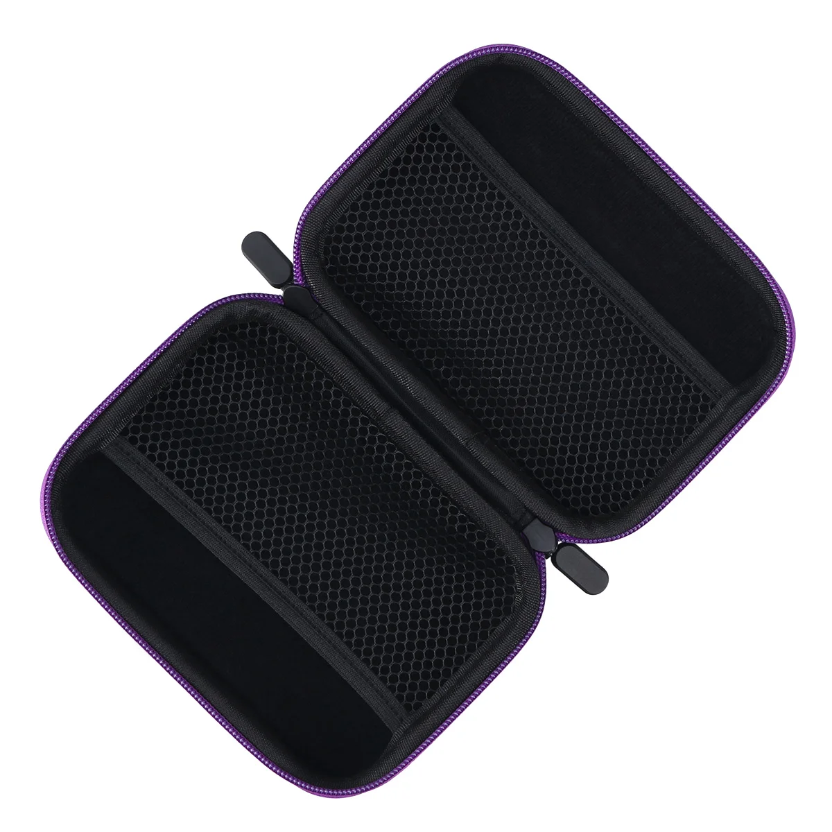 Large Capacity Perfume Lipstick Storage Bag Shockproof Travel Essential Oil Case Double Zipper Compact Design For Women
Large Capacity Perfume Lipstick Storage Bag Shockproof Travel Essential Oil Case Double Zipper Compact Design For Women