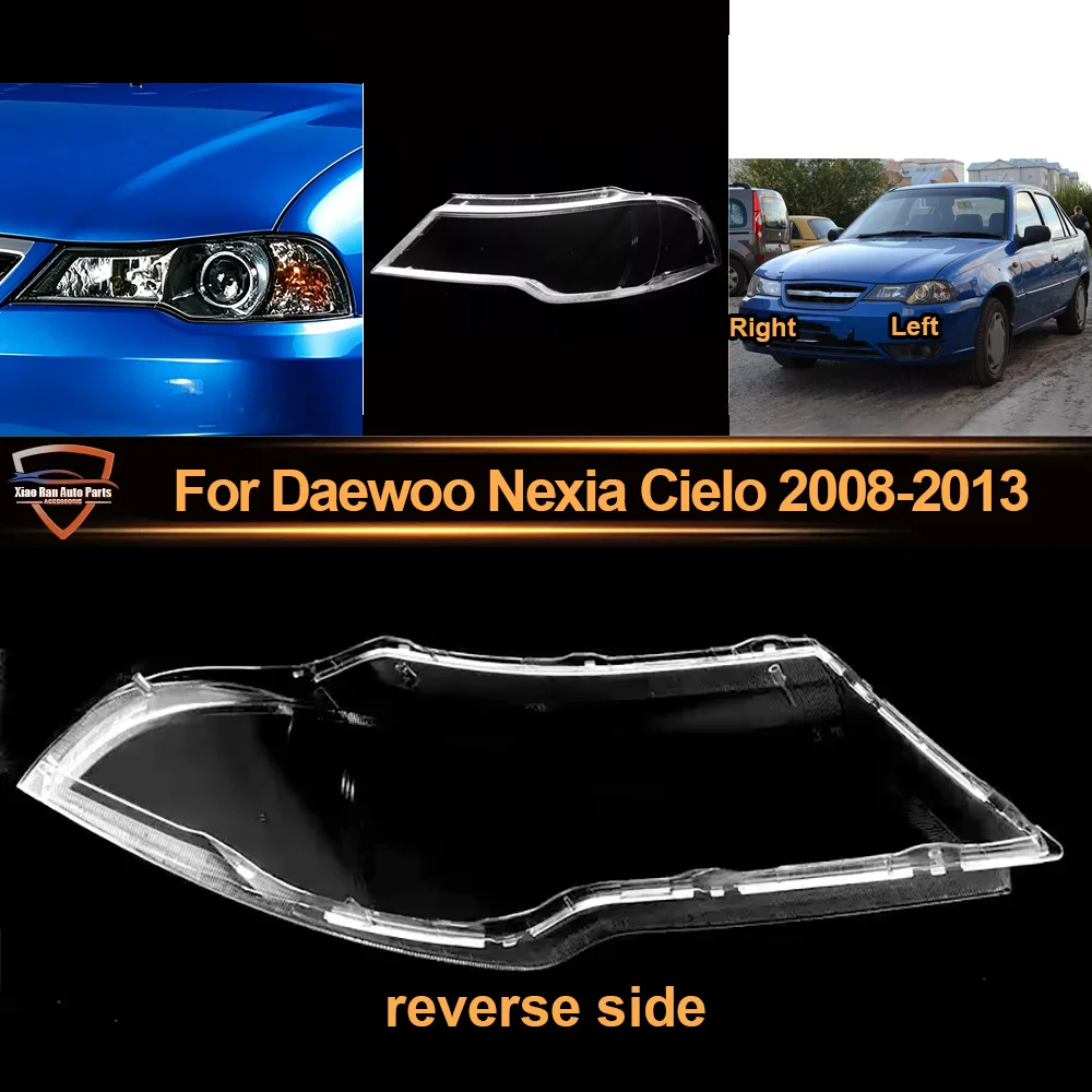 Car Accessories Headlamp Cover For Daewoo 2008---2013 Nexia Cielo Transparent Lampshade Headlight Shell Lens Plexiglass
Car Accessories Headlamp Cover For Daewoo 2008---2013 Nexia Cielo Transparent Lampshade Headlight Shell Lens Plexiglass