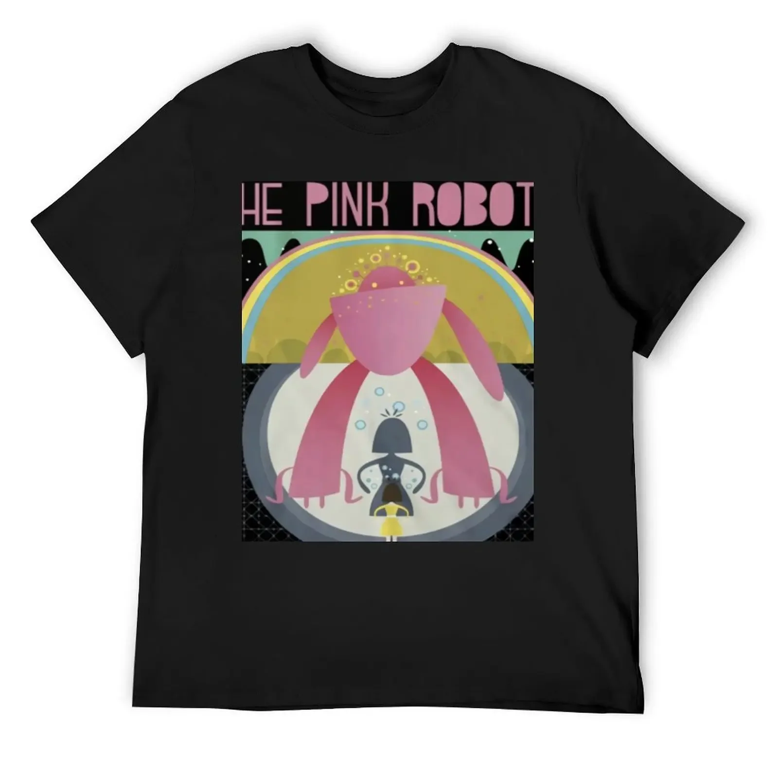 The Flaming Lips 'Yoshimi Battles The Pink Robots' Poster 3 T-Shirt vintage graphic tee Anime t-shirt summer top men tshirt 
The Flaming Lips 'Yoshimi Battles The Pink Robots' Poster 3 T-Shirt vintage graphic tee Anime t-shirt summer top men tshirt
