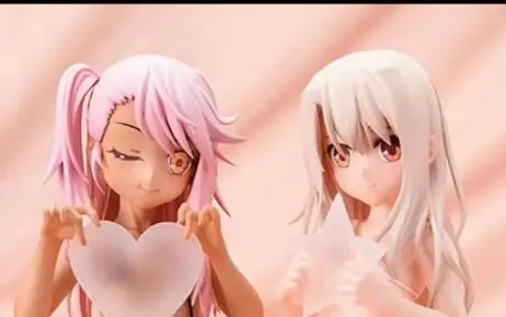 No box 2023 In stock 100% Japanese original anime figure Prisma Illya Chloe von Einzbern /Illya action figure
No box 2023 In stock 100% Japanese original anime figure Prisma Illya Chloe von Einzbern /Illya action figure