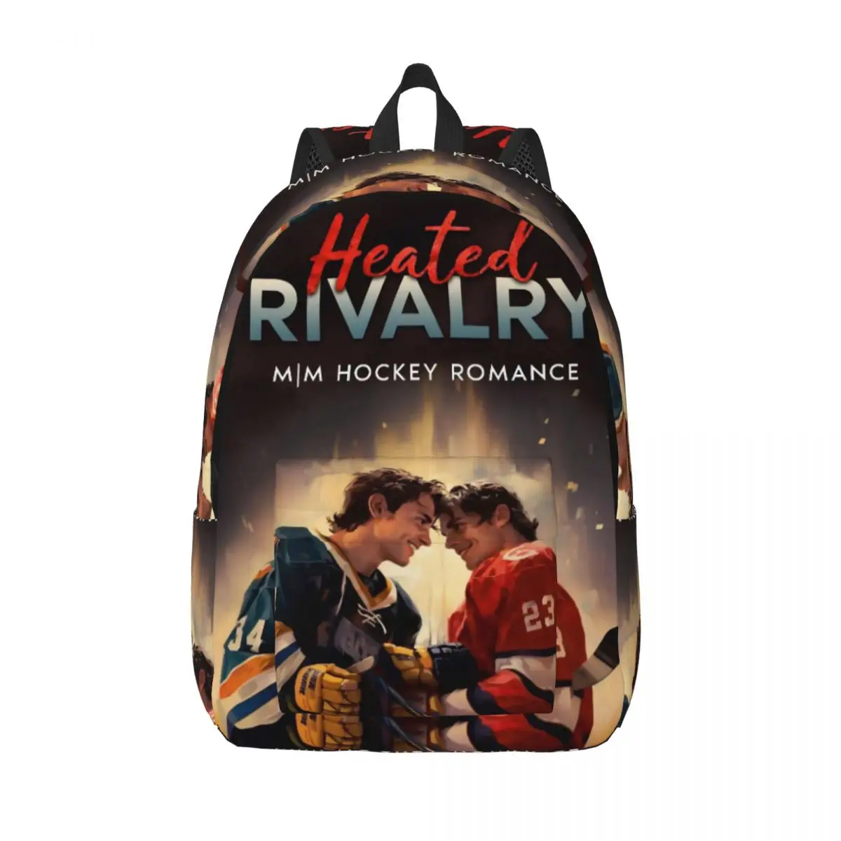 Рюкзак с подогревом для мужчин и женщин, модный студенческий рабочий рюкзак, канадский ТВ-шоу, ноутбук, компьютер, сумка на плечо, подарок
Рюкзак с подогревом для мужчин и женщин, модный студенческий рабочий рюкзак, канадский ТВ-шоу, ноутбук, компьютер, сумка на плечо, подарок