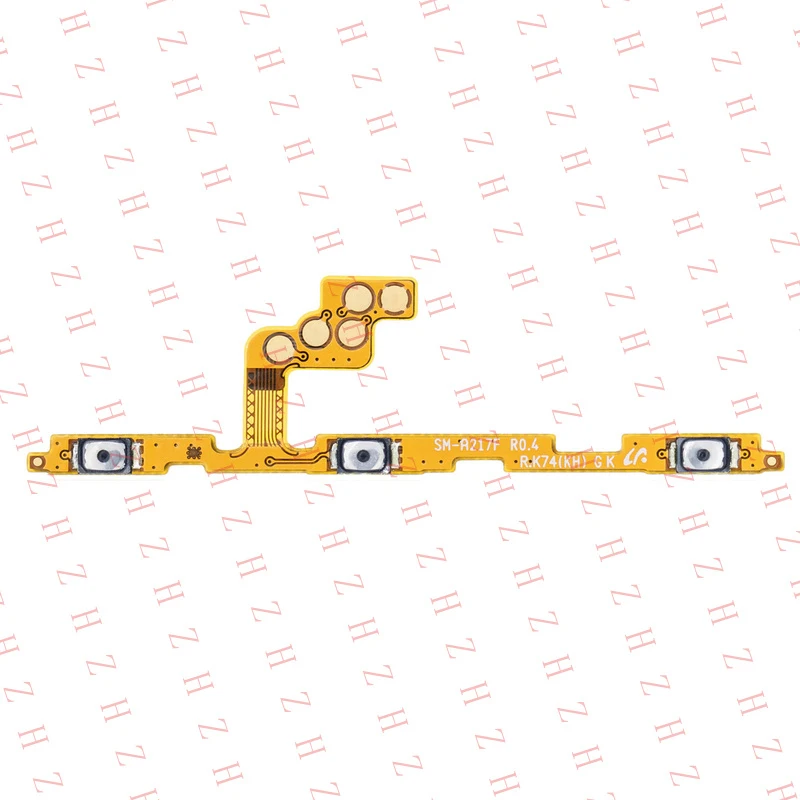U+ Power Button Volume Button On/Off Flex Cable For Samsung Galaxy A21s (2020)
U+ Power Button Volume Button On/Off Flex Cable For Samsung Galaxy A21s (2020)
