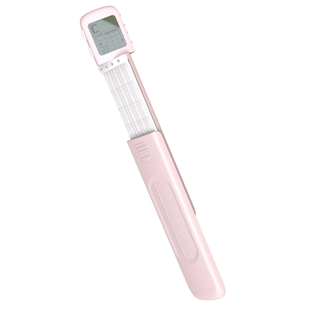 Portable Ukulele Chord Trainer Practice Tool Lightweight ABS Material Finger Sensitivity Improvement Musical Instrument
Portable Ukulele Chord Trainer Practice Tool Lightweight ABS Material Finger Sensitivity Improvement Musical Instrument