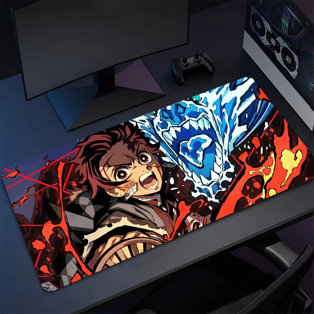 Anime Mouse Pad Kimetsu No Yaiba Mousepad Mouse Mat Desk Mat With Pad Gaming Accessories Prime Gaming XXL Keyboard Pad Padding
Anime Mouse Pad Kimetsu No Yaiba Mousepad Mouse Mat Desk Mat With Pad Gaming Accessories Prime Gaming XXL Keyboard Pad Padding