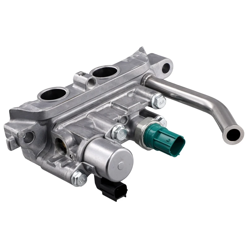Engine Variable Valve Timing VVT Solenoid 15810-5J6-A01 158105J6A01 For Honda Acura MDX Odyssey Passport Pilot Ridgeline
Engine Variable Valve Timing VVT Solenoid 15810-5J6-A01 158105J6A01 For Honda Acura MDX Odyssey Passport Pilot Ridgeline