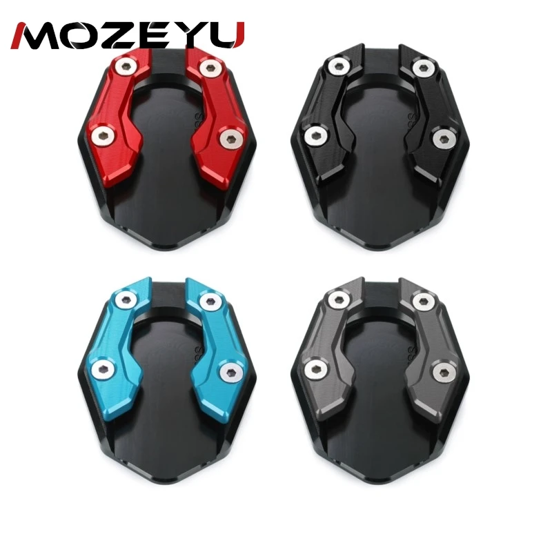For YAMAHA NMAX155 NMAX125 N MAX NMAX 155 125 Foot Side Stand Extension Enlarger Support Plate Pad Motorcycle Kickstand
For YAMAHA NMAX155 NMAX125 N MAX NMAX 155 125 Foot Side Stand Extension Enlarger Support Plate Pad Motorcycle Kickstand