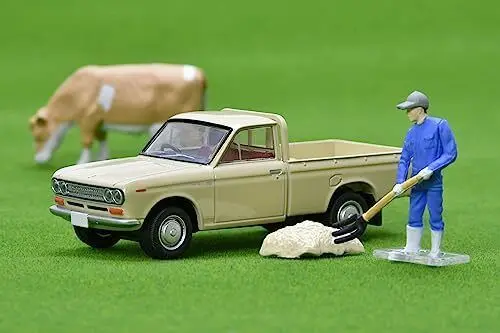 Tomica limited vintage LV-195d Datsun 1300 грузовик 1/64 F/S литые модели автомобилей коллекционные игрушки ограниченный выпуск
Tomica limited vintage LV-195d Datsun 1300 грузовик 1/64 F/S литые модели автомобилей коллекционные игрушки ограниченный выпуск