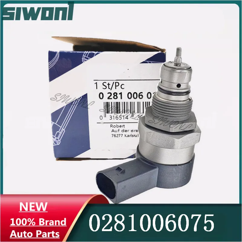 New Pressure Regulator 0281006074 0281006075 0 281 006 075 057130764AB 057130764AA 89515
New Pressure Regulator 0281006074 0281006075 0 281 006 075 057130764AB 057130764AA 89515