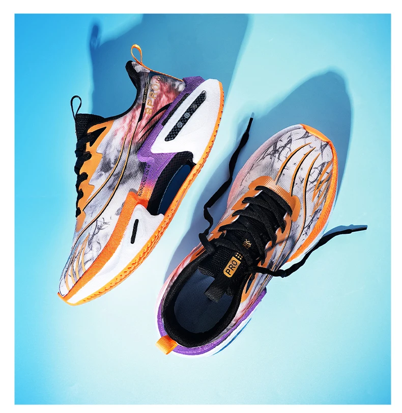Summer popular fashion versatile non-slip wear-resistant high-elastic breathable sweat-wicking running sports shoes 18 S080bfe7de689492a80fd9c87531851cdP