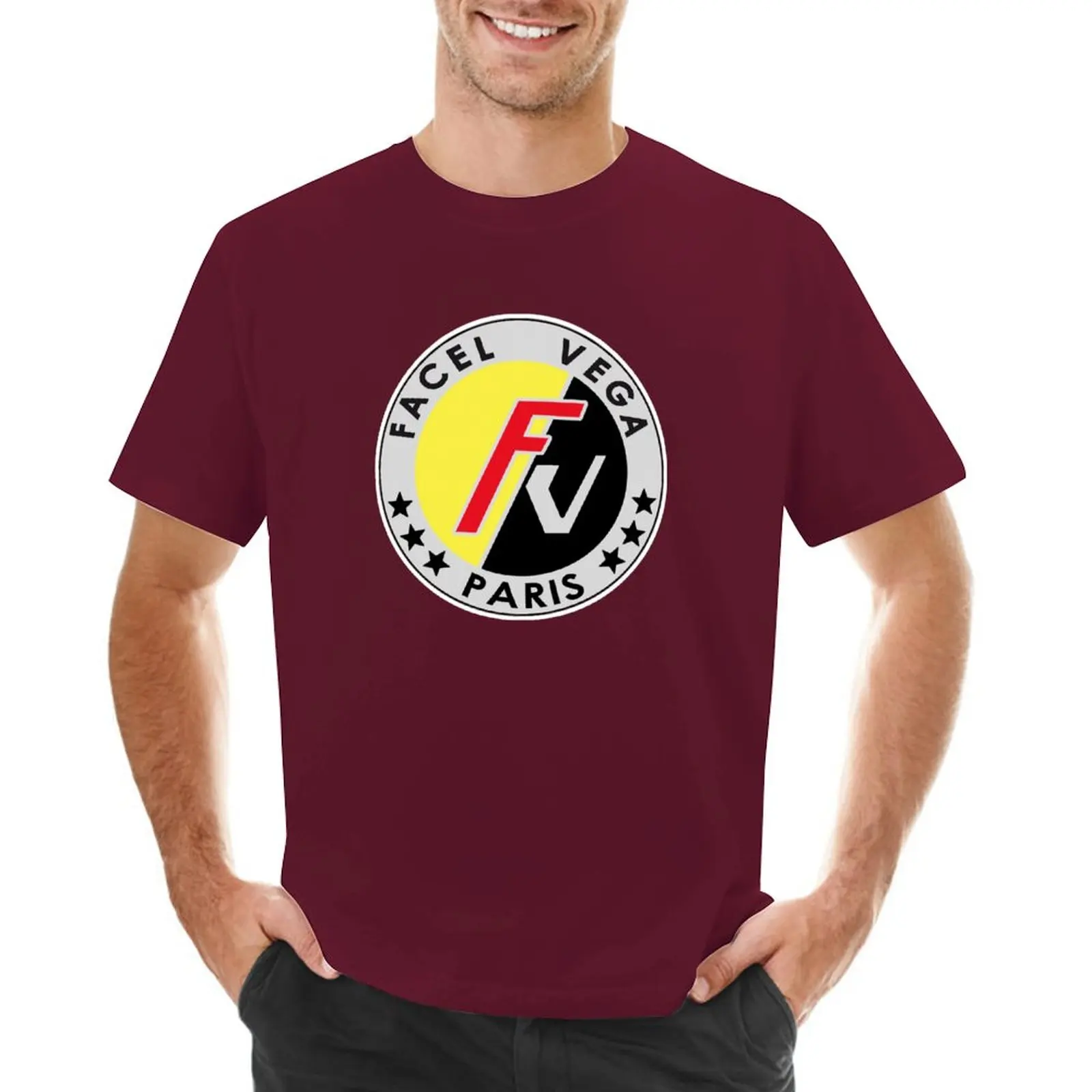 FACEL VEGA CARS T-Shirt blanks customs design your own hippie clothes black t shirts for men
FACEL VEGA CARS T-Shirt blanks customs design your own hippie clothes black t shirts for men