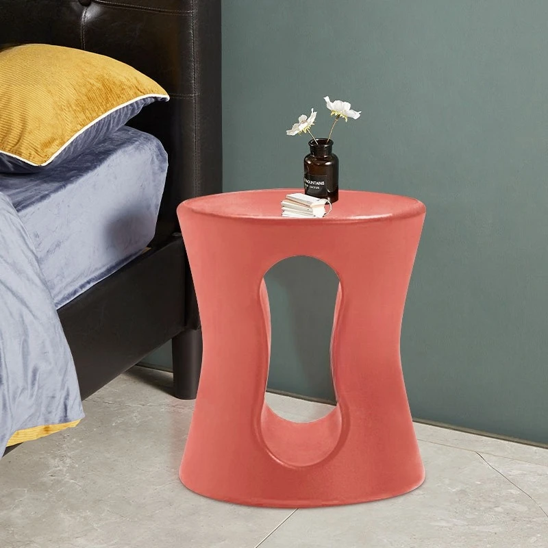 Furniture change stool living room fashionable edge table coffee
Furniture change stool living room fashionable edge table coffee