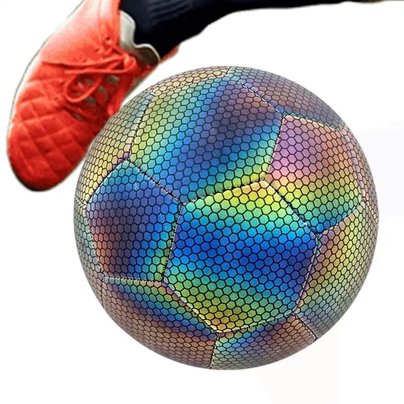 Glowing Football Kids Glow Soccer Cool Waterproof Fun Football for Birthday Boy Training Kids Christmas Girl Games Outdoor
Glowing Football Kids Glow Soccer Cool Waterproof Fun Football for Birthday Boy Training Kids Christmas Girl Games Outdoor