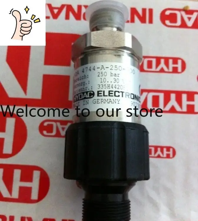 Hedek Relay HDA4744-B-400-000 Pressure Sensor Original Imported HYDAC
Hedek Relay HDA4744-B-400-000 Pressure Sensor Original Imported HYDAC